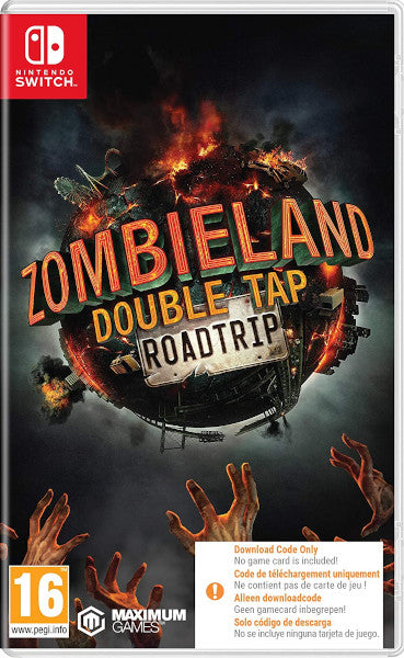 Zombieland (ciab) Nintendo Switch Hover Image