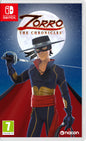 El Zorro The Chronicles Nintendo Switch