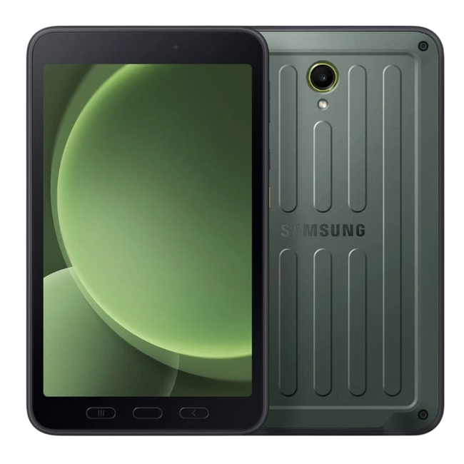 Samsung Galaxy Tab Active5 Enterprise Edition 5G 6GB/128GB Verde - Tablet Hover Image