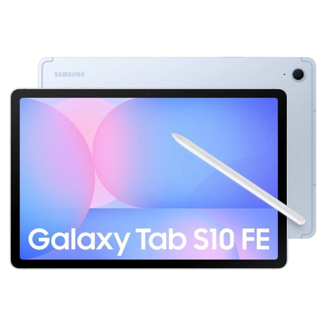 Samsung Galaxy Tab S10 FE 10,9'' 8GB/128GB WiFi Azul Hover Image