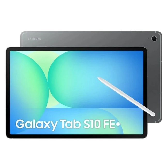 Samsung Tab S10 FE+ 13,1" 8GB/128GB 5G Gris Hover Image