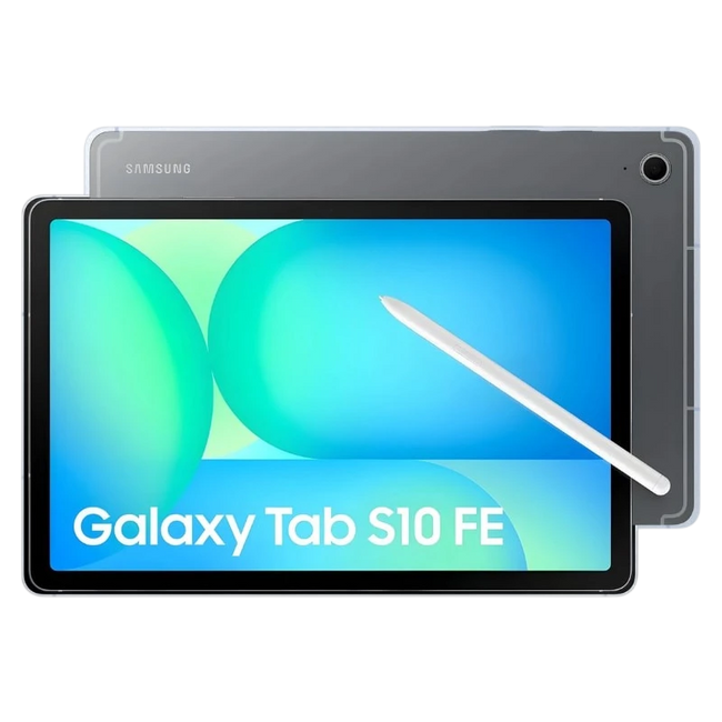 Samsung Galaxy Tab S10 FE 10,9" 12GB/256GB WiFi Gris Hover Image