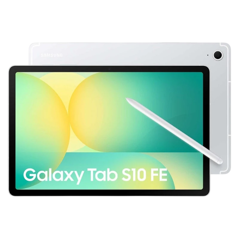 Samsung Galaxy Tab S10 FE 10,9'' 12GB/256GB WiFi Plata - Desprecintado