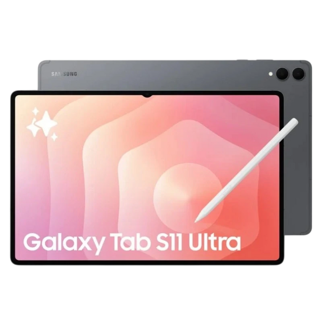 Samsung Galaxy Tab S11 Ultra X930 14,6 Pulgadas 12GB/512GB Gris Hover Image