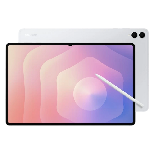 Samsung Galaxy Tab S11 Ultra 14,6" 12GB/256GB 5G Plata Hover Image