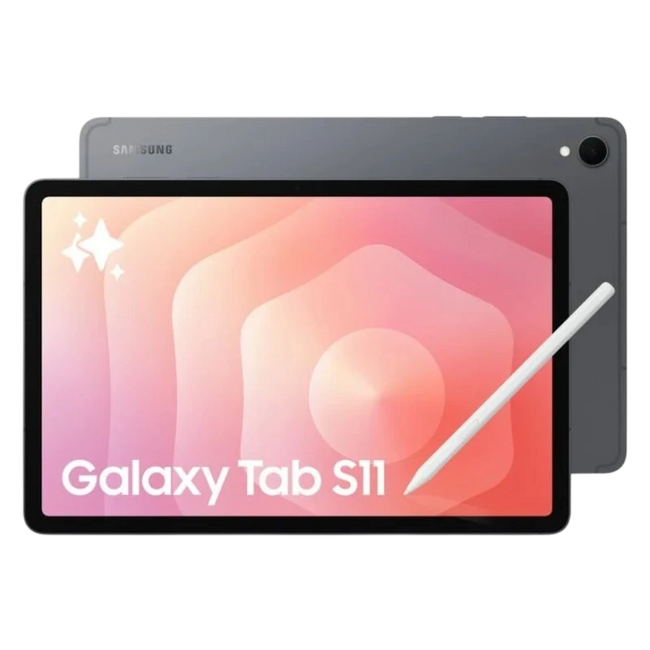 Samsung Galaxy Tab S11 11" 12GB/512GB WiFi Gris Hover Image