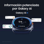 Smartwatch Samsung Galaxy Watch Ultra 2025 Plateado Titanio - Reloj Inteligente