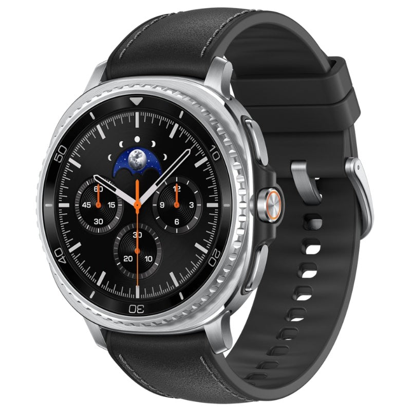Smartwatch Samsung Galaxy Watch8 Classic L500 46mm BT Negro - Reloj Inteligente