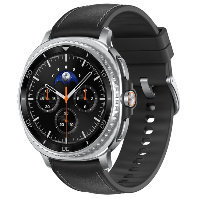 Smartwatch Samsung Galaxy Watch8 Classic L500 46mm BT Negro - Reloj Inteligente Hover Image