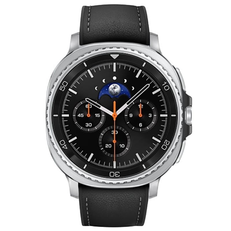 Smartwatch Samsung Galaxy Watch8 Classic L500 46mm BT Negro - Reloj Inteligente
