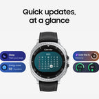 Smartwatch Samsung Galaxy Watch8 Classic L500 46mm BT Negro - Reloj Inteligente