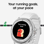 Smartwatch Samsung Galaxy Watch8 Classic L505 46mm LTE Blanco - Reloj Inteligente