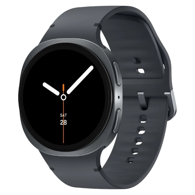 Samsung Galaxy Watch8 L325 40 mm LTE Gris Oscuro Hover Image