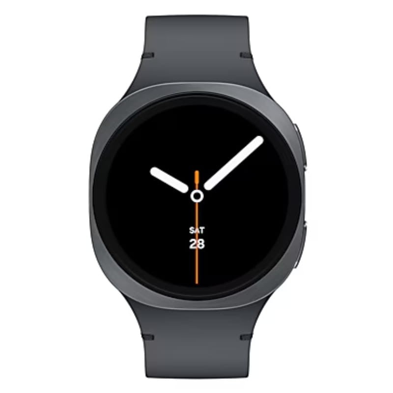 Smartwatch Samsung Galaxy Watch8 L330 44 mm BT Gris Oscuro - Reloj Inteligente