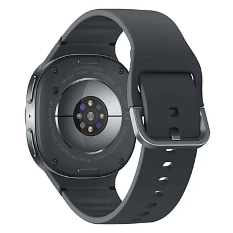 Smartwatch Samsung Galaxy Watch8 L330 44 mm BT Gris Oscuro - Reloj Inteligente