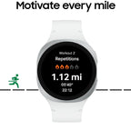 Smartwatch Samsung Galaxy Watch8 L330 44 mm BT Versión Sin NFC Plata