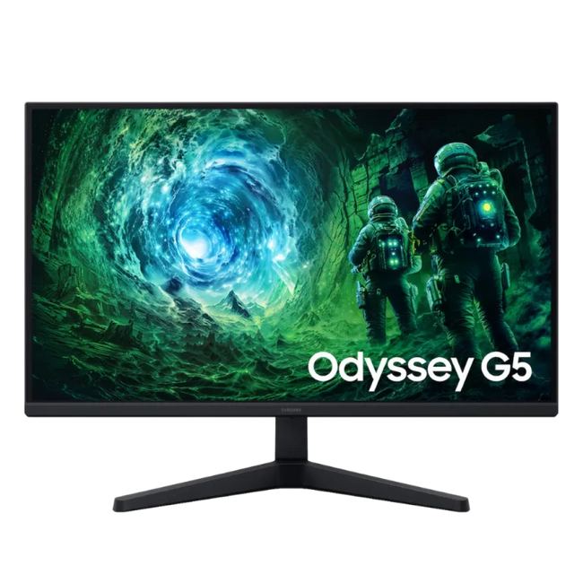 Samsung Odyssey G5 G53F 27 pulgadas Quad HD IPS 200 Hz FreeSync Premium - Monitor Gaming Hover Image
