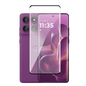 Protector de cristal templado Motorola Edge 60 Pro Full Screen 3D
