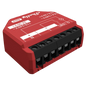 Shelly 1PM Gen3 Rojo - Relé Inteligente WiFi