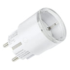 Shelly Plug S MTR Gen3 Blanco - Enchufe Inteligente con conectividad WiFI, compatibilidad con Matter y plataformas Smart Home