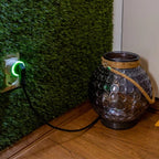 Shelly Plug S MTR Gen3 Blanco - Enchufe Inteligente con conectividad WiFI, compatibilidad con Matter y plataformas Smart Home