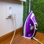 Shelly Plug S MTR Gen3 Blanco - Enchufe Inteligente con conectividad WiFI, compatibilidad con Matter y plataformas Smart Home