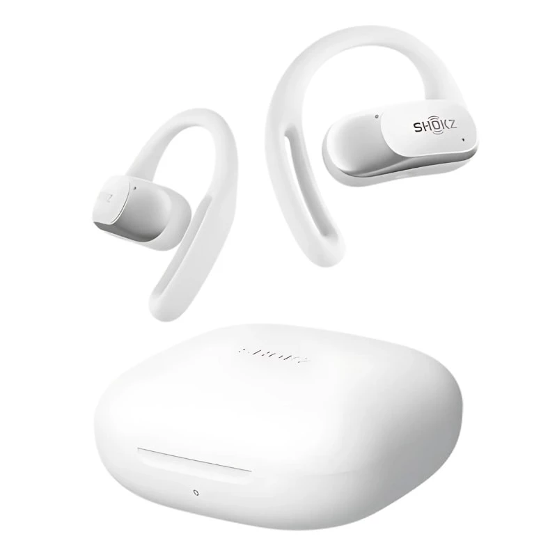 Shokz OpenFit Air Blanco