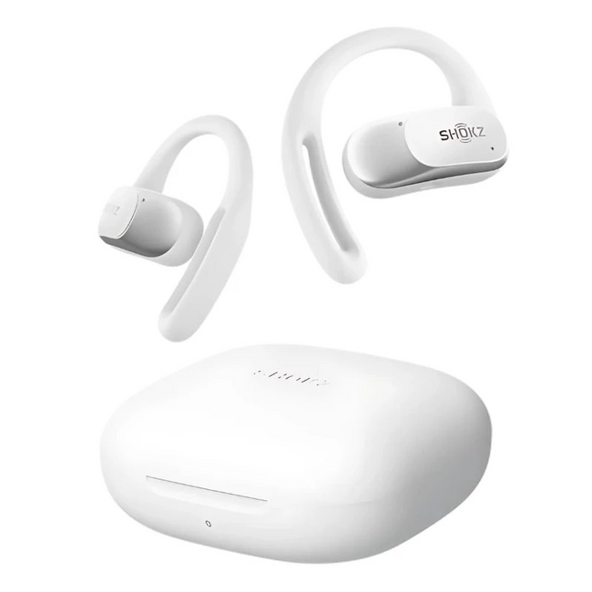 Shokz OpenFit Air Blanco Hover Image