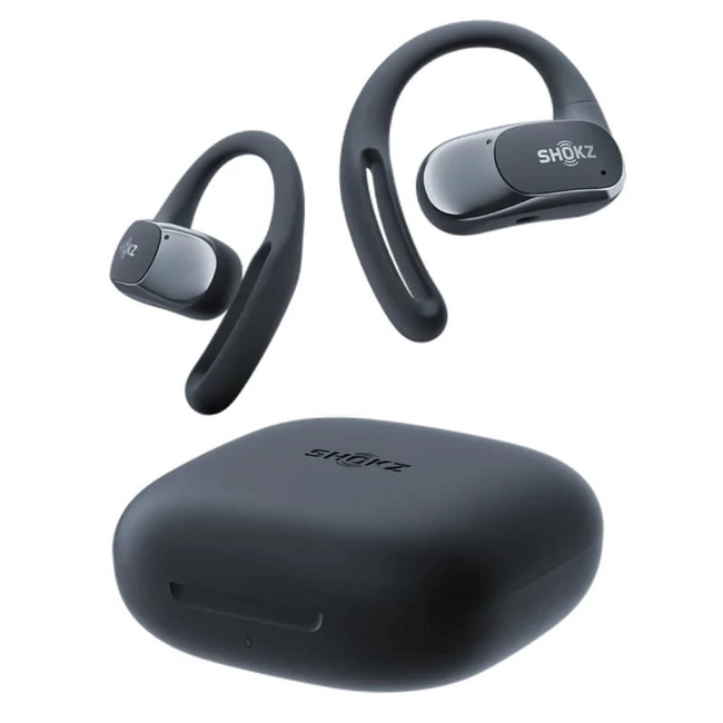 Shokz OpenFit Air Negro Hover Image