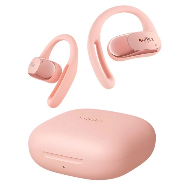 Shokz OpenFit Air Rosa Hover Image