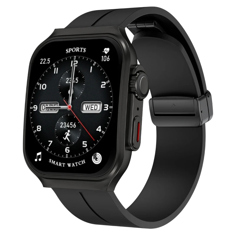 Smartwatch OV88 Negro