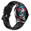 TN99 Smartwatch con Correa de Silicona Negro Llamadas BT - Reloj Inteligente