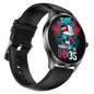 TN99 Smartwatch con Correa de Silicona Negro Llamadas BT - Reloj Inteligente
