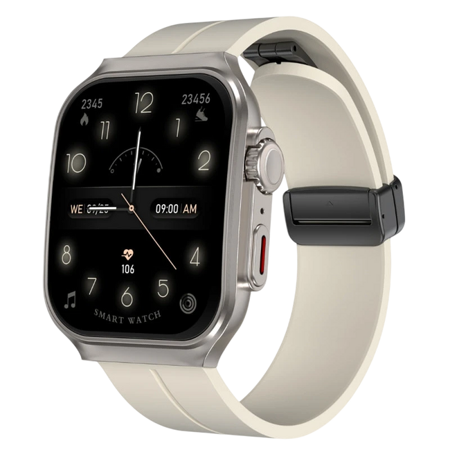 Smartwatch OV88 Blanco Hover Image