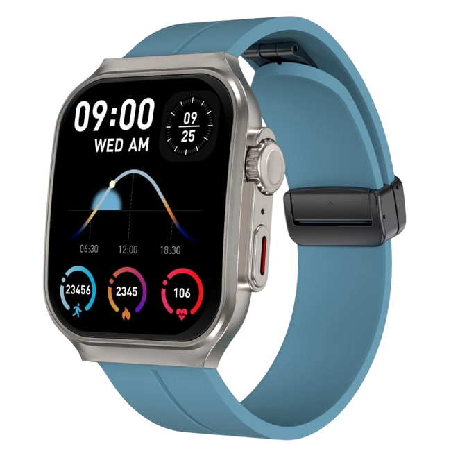 Smartwatch OV88 Turquesa Hover Image