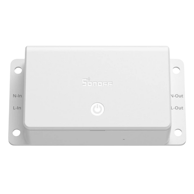 Sonoff Basic R5 Gen5 - Switch Inteligente WiFi Hover Image