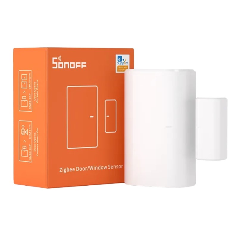 Sonoff SNZB-04P ZigBee - Sensor de Puerta y Ventana
