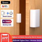 Sonoff SNZB-04P ZigBee - Sensor de Puerta y Ventana
