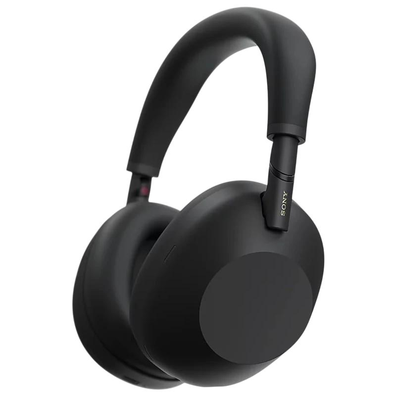 Sony WH-1000XM6 Negro Diadema ANC Bluetooth 5.3 Multipunto Auriculares inalámbricos