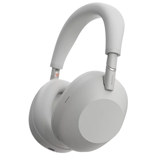 Sony WH-1000XM6 ANC Plata Hover Image