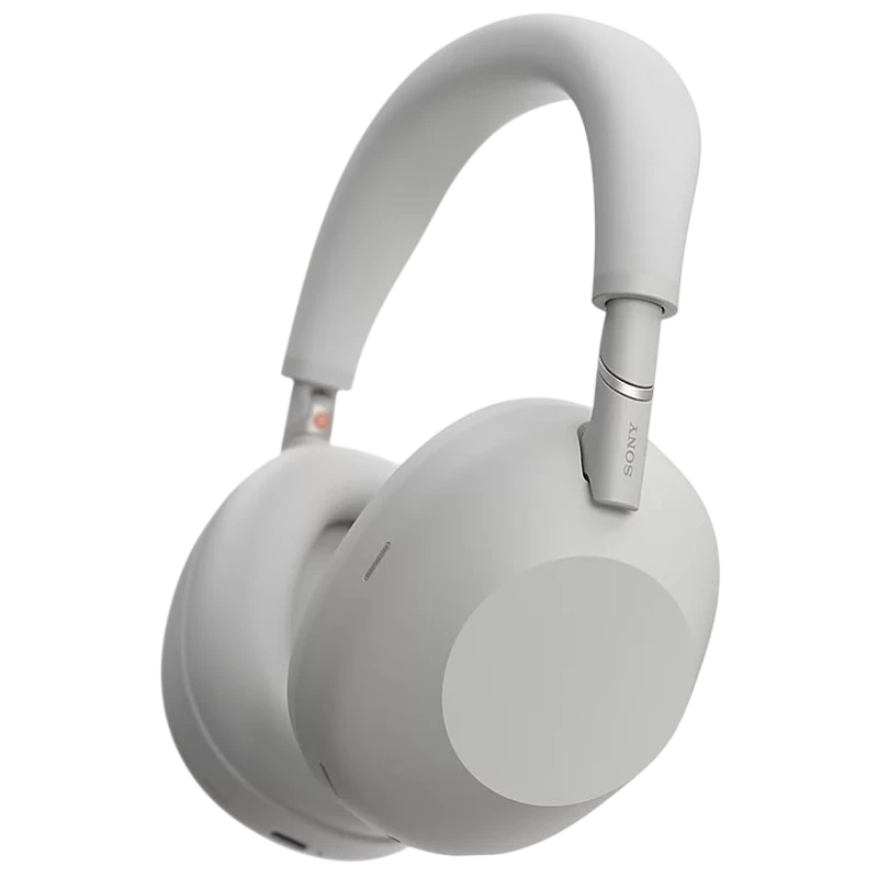 Sony WH-1000XM6 Plata Diadema ANC Bluetooth 5.3 Multipunto Auriculares inalámbricos