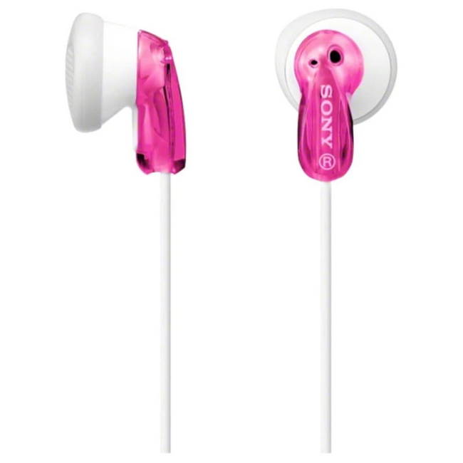 Sony MDR-E9LP Rosa Hover Image