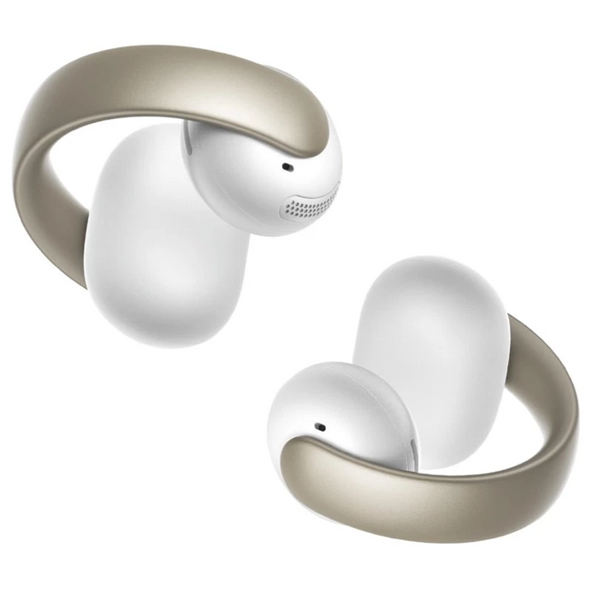 Soundcore AeroClip Blanco Hover Image