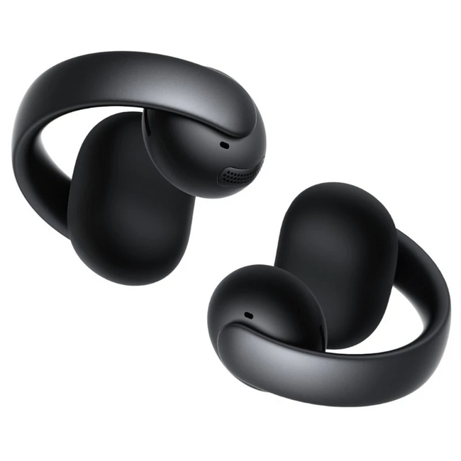 Soundcore AeroClip Negro Hover Image