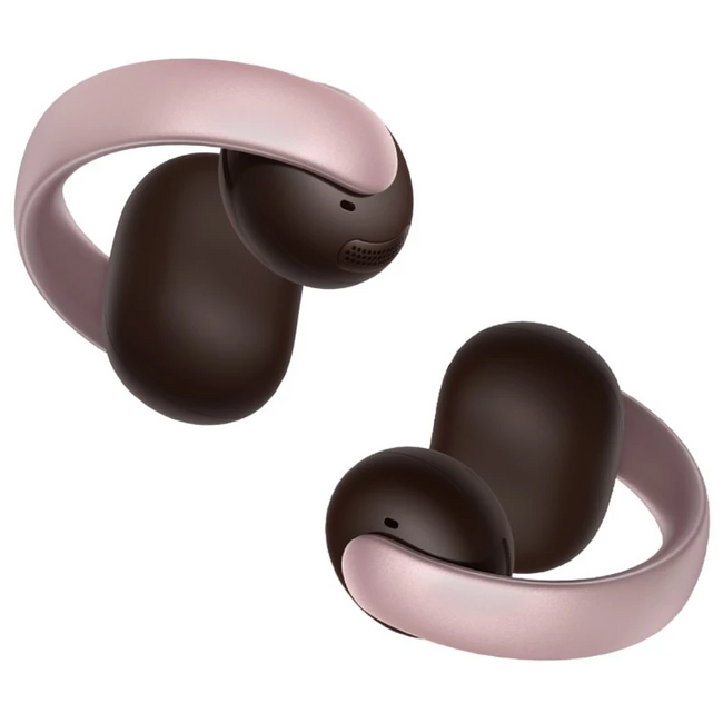 Soundcore AeroClip Rosa Hover Image