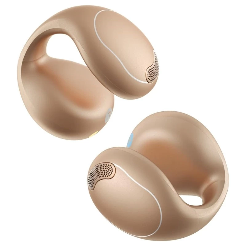 Soundcore C40i Dorado Bluetooth 5.4 21h IPX4 Multipunto Auriculares inalámbricos