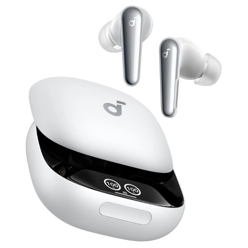 Soundcore Liberty 4 Pro ANC Blanco