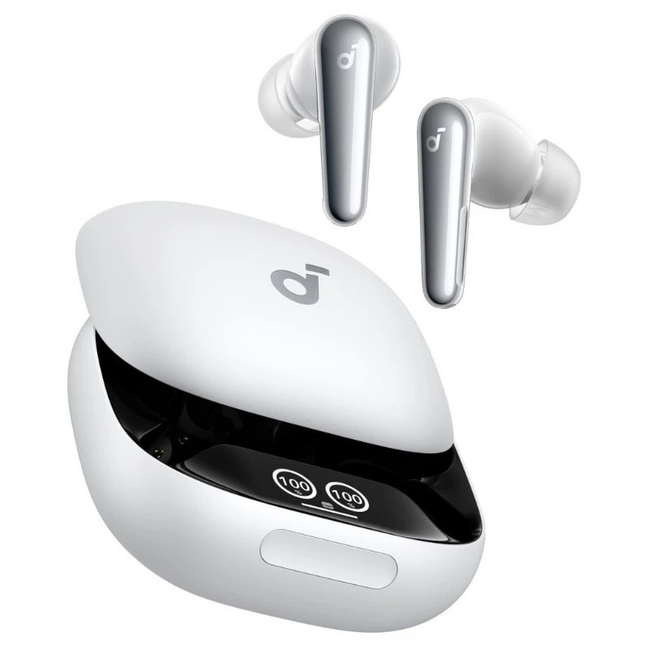 Soundcore Liberty 4 Pro ANC Blanco Hover Image