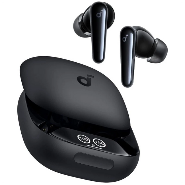 Soundcore Liberty 4 Pro ANC Negro Hover Image