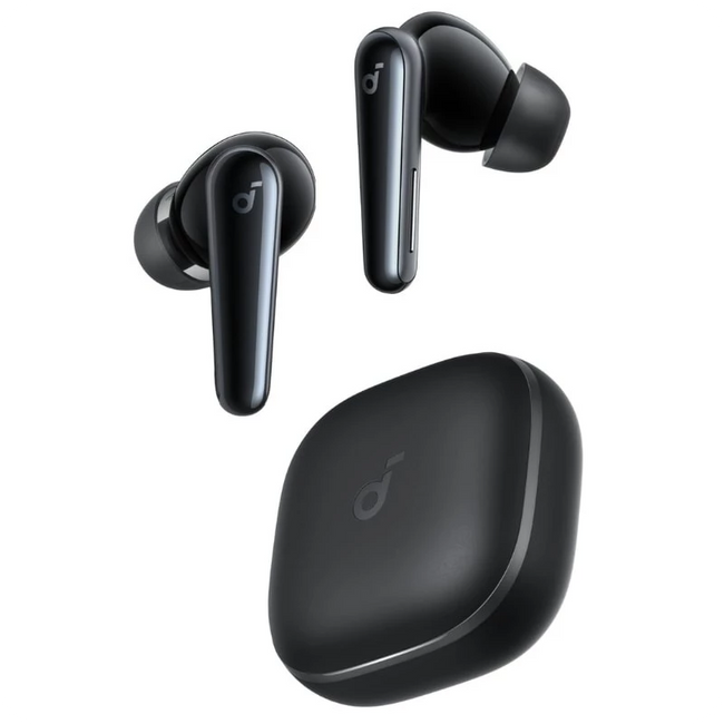Soundcore Liberty 5 ANC Negro Hover Image